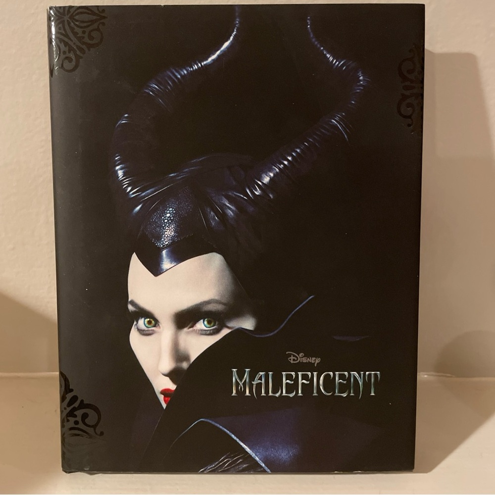 Disney Maleficent Book
